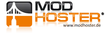 Modhoster Logo